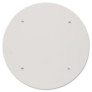 Dart® Paper Tab Lids For Buckets, White, Fits 53 Oz Buckets, 600-carton freeshipping - TVN Wholesale